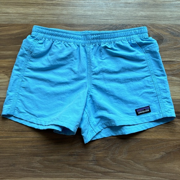 Patagonia Other - Patagonia Girl's Baggies Shorts Swim Summer Beach
